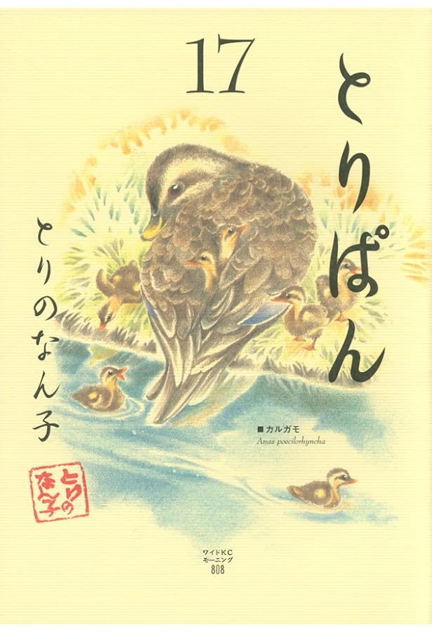 とりぱん(19) (ワイドKCモーニング) | とりの なん子 |本 | 通販 | Amazon